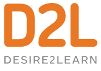 D2L - Desire 2 Learn