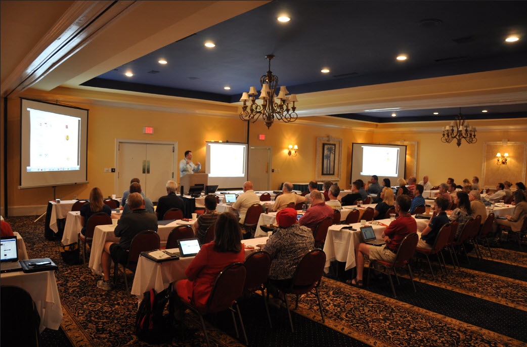 ASCUE sessions photo